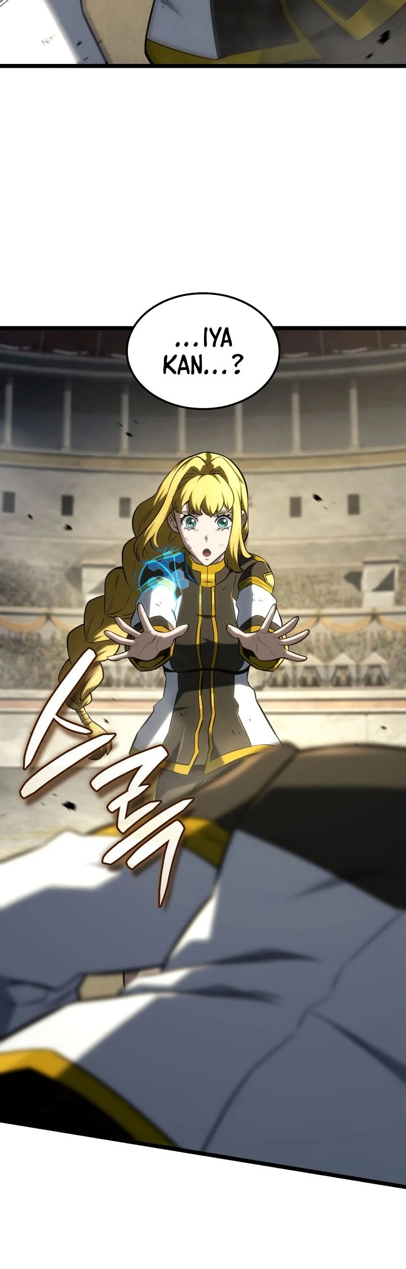 Revenge of the Iron-Blooded Sword Hound Chapter 148 Gambar 8