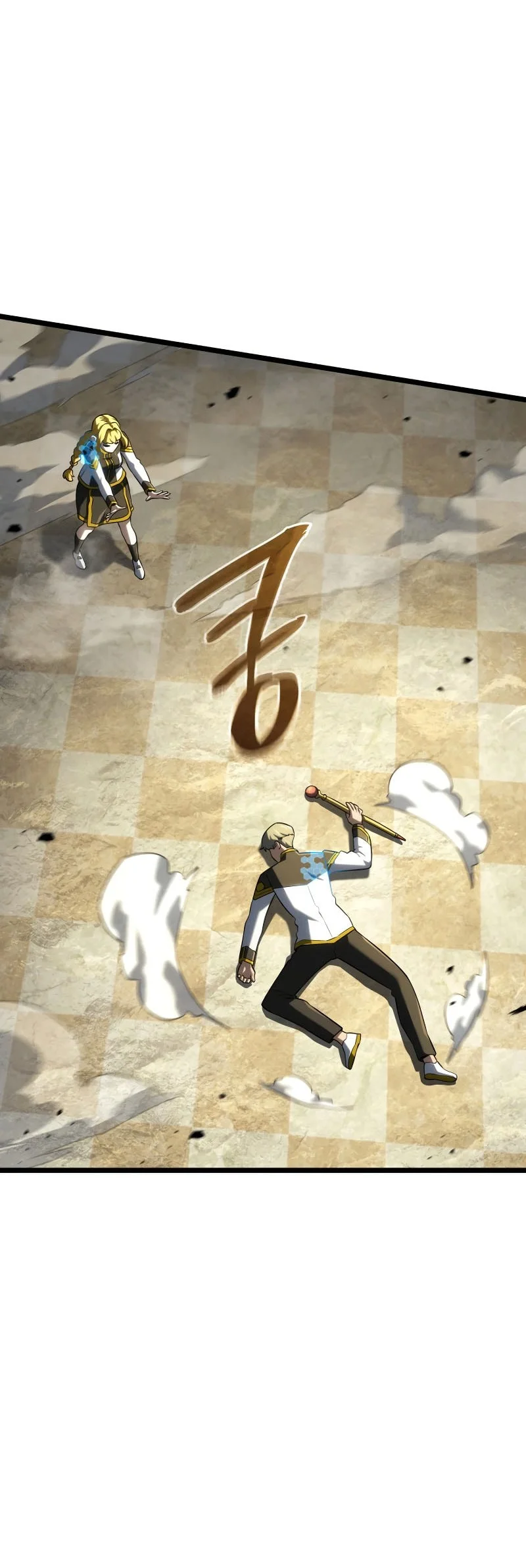 Revenge of the Iron-Blooded Sword Hound Chapter 148 Gambar 9