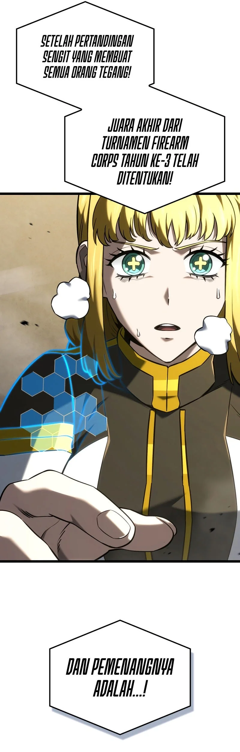 Revenge of the Iron-Blooded Sword Hound Chapter 148 Gambar 10