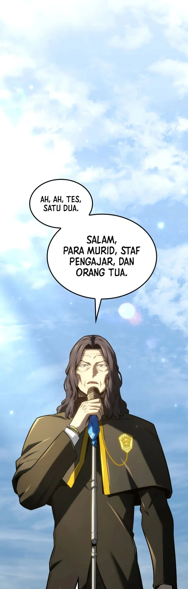 Revenge of the Iron-Blooded Sword Hound Chapter 148 Gambar 15