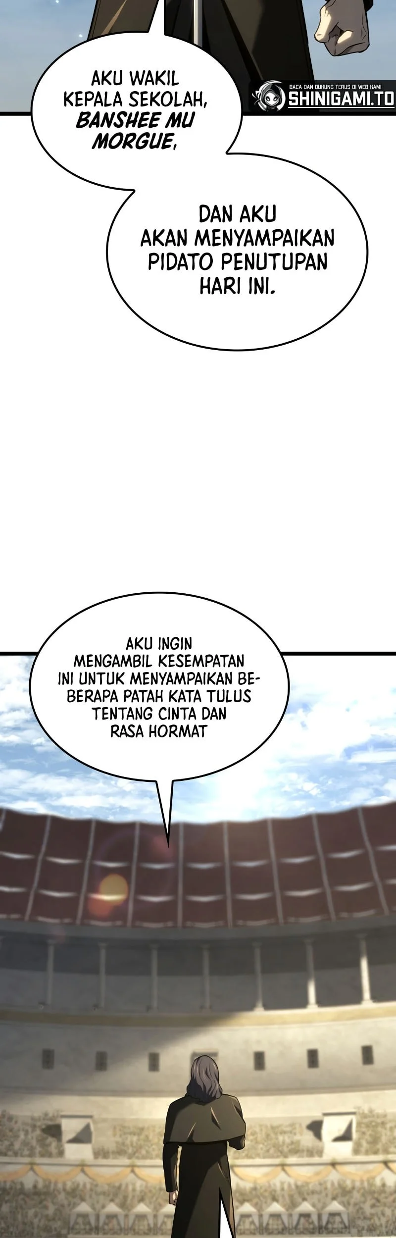 Revenge of the Iron-Blooded Sword Hound Chapter 148 Gambar 16