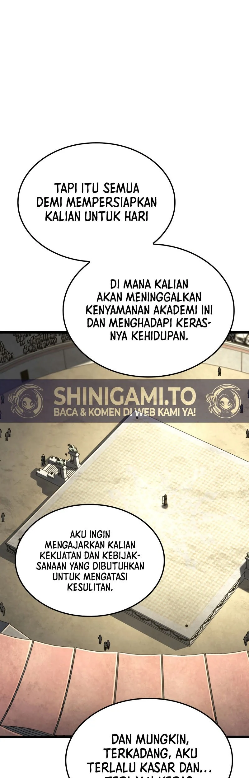 Revenge of the Iron-Blooded Sword Hound Chapter 148 Gambar 20