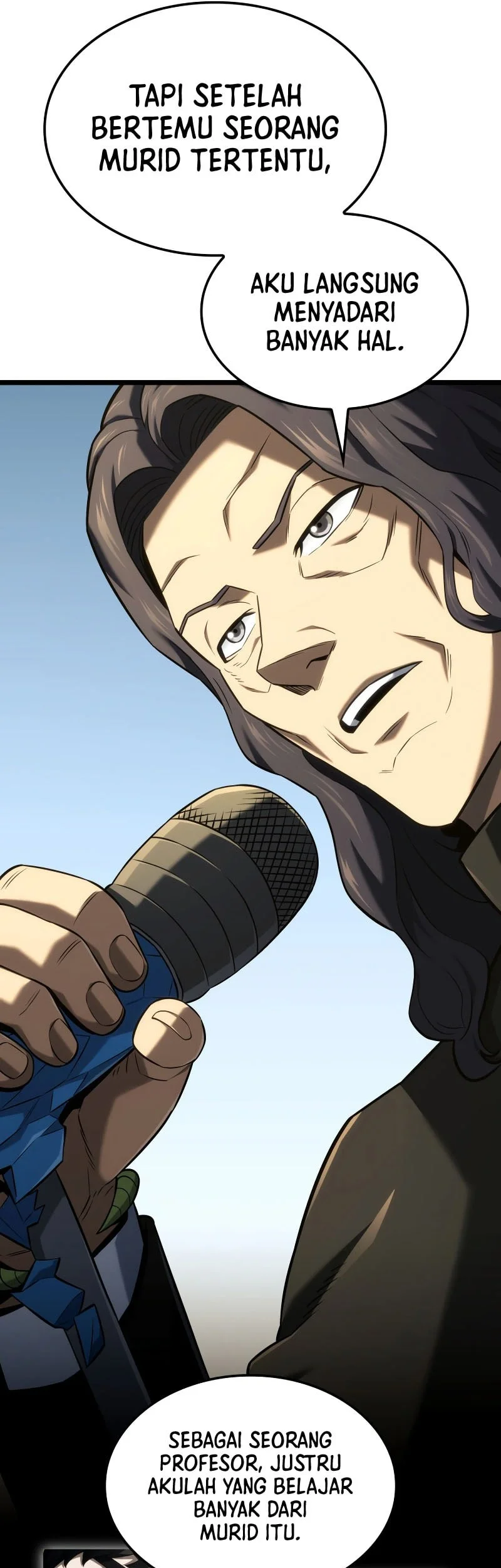 Revenge of the Iron-Blooded Sword Hound Chapter 148 Gambar 22