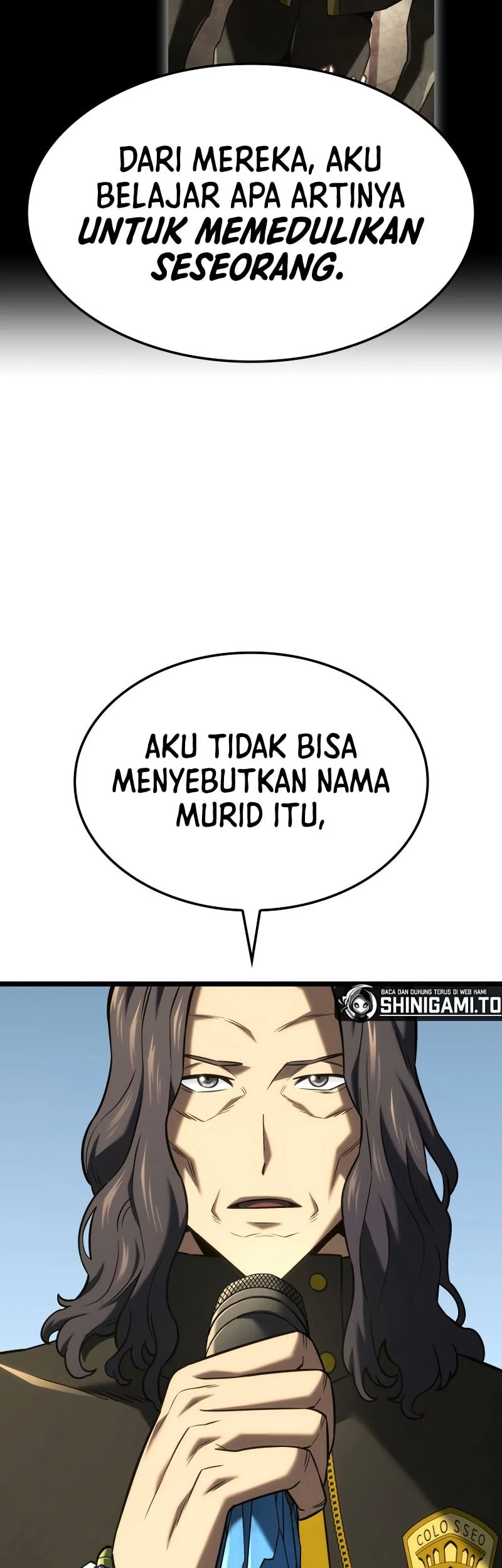 Revenge of the Iron-Blooded Sword Hound Chapter 148 Gambar 24