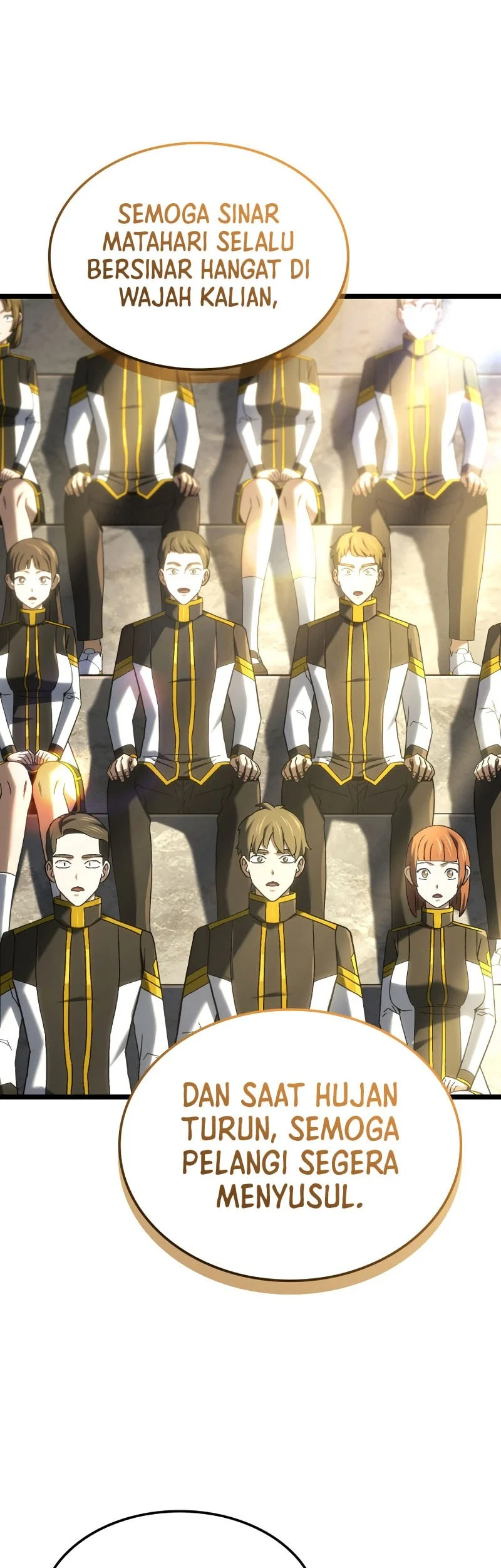 Revenge of the Iron-Blooded Sword Hound Chapter 148 Gambar 27