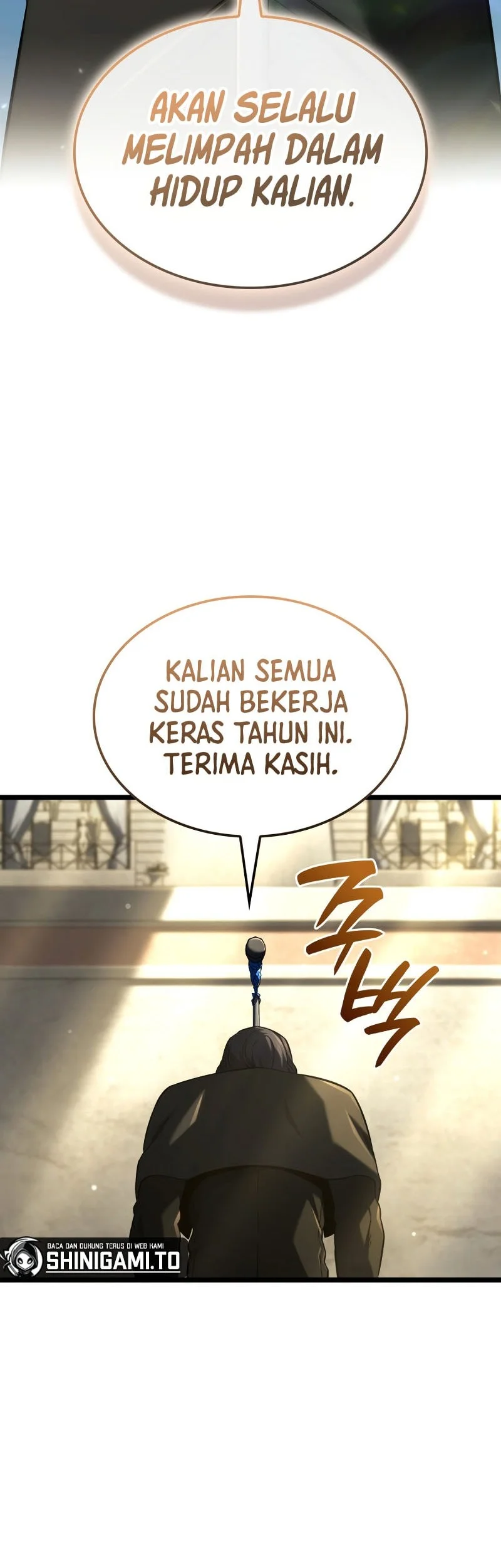 Revenge of the Iron-Blooded Sword Hound Chapter 148 Gambar 31