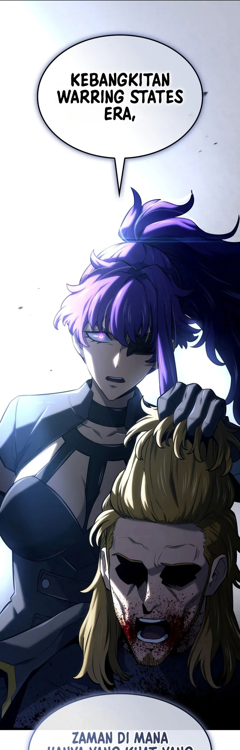 Revenge of the Iron-Blooded Sword Hound Chapter 149 Gambar 33