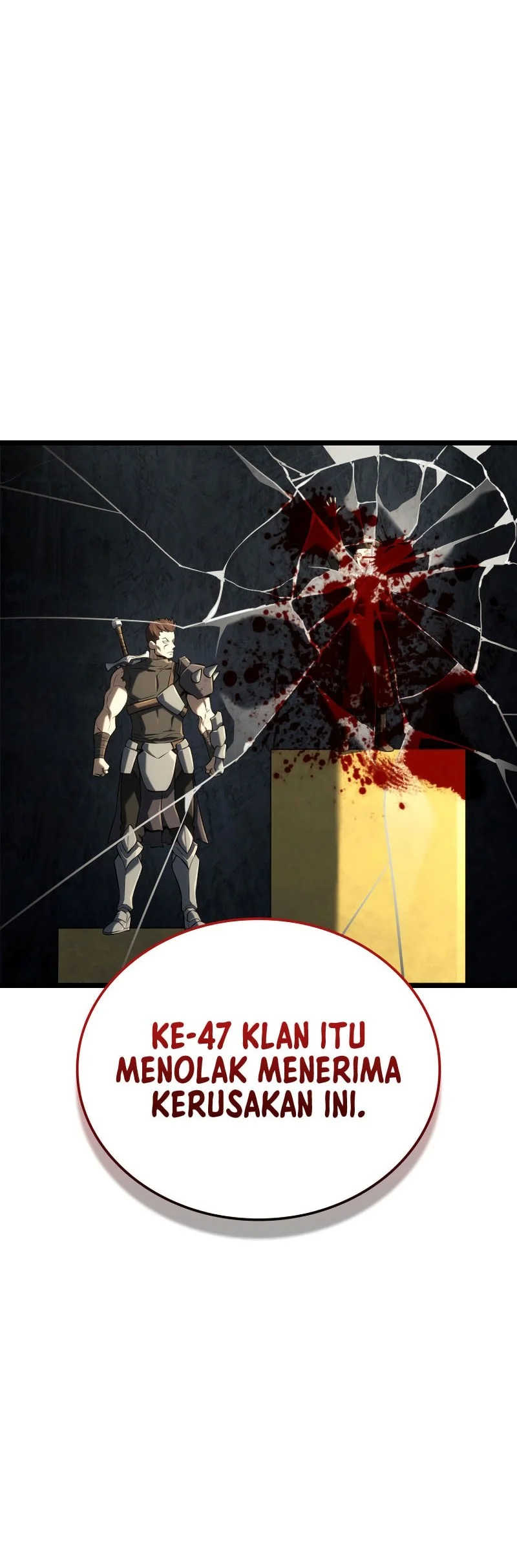 Revenge of the Iron-Blooded Sword Hound Chapter 149 Gambar 36