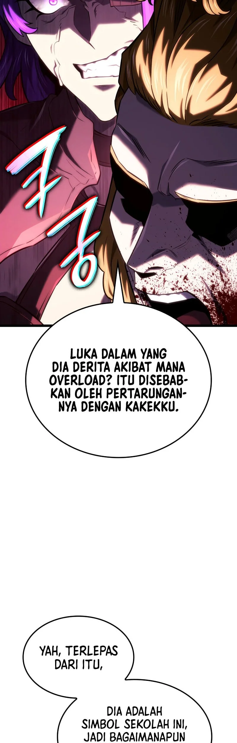 Revenge of the Iron-Blooded Sword Hound Chapter 149 Gambar 42