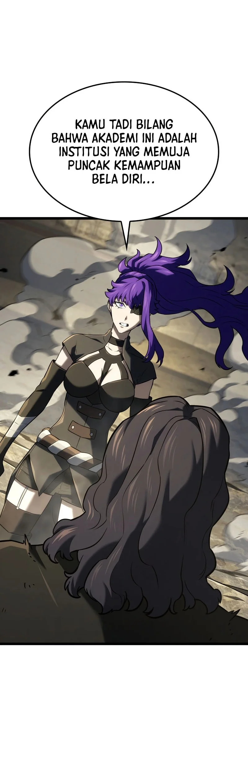 Revenge of the Iron-Blooded Sword Hound Chapter 149 Gambar 44