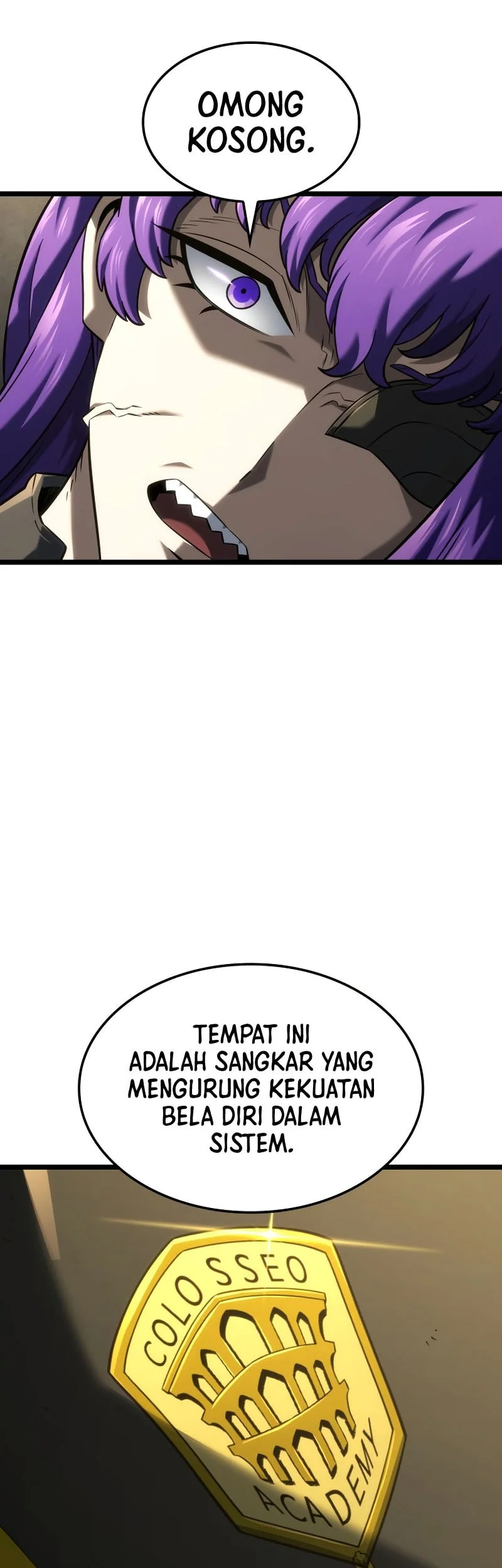 Revenge of the Iron-Blooded Sword Hound Chapter 149 Gambar 45