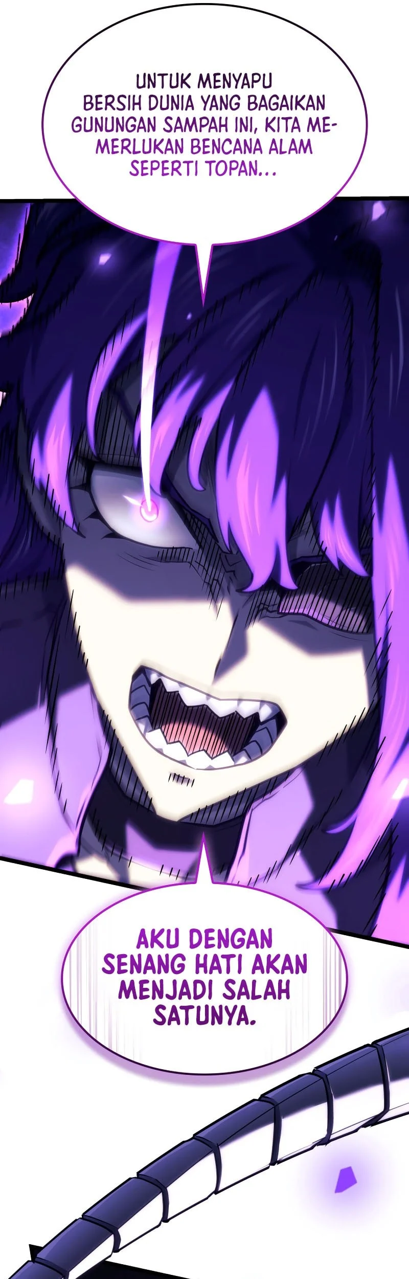 Revenge of the Iron-Blooded Sword Hound Chapter 149 Gambar 48