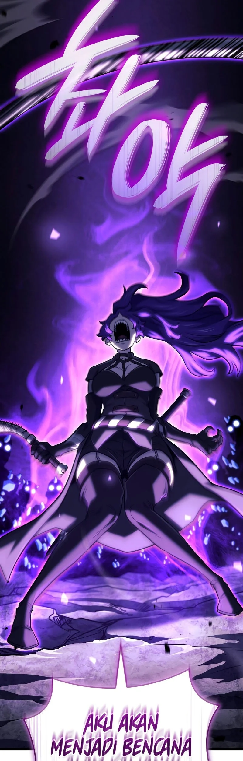 Revenge of the Iron-Blooded Sword Hound Chapter 149 Gambar 50