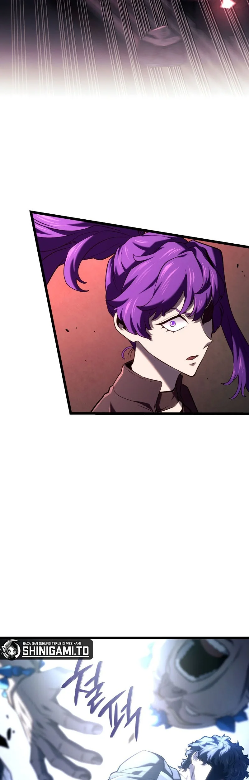 Revenge of the Iron-Blooded Sword Hound Chapter 149 Gambar 53