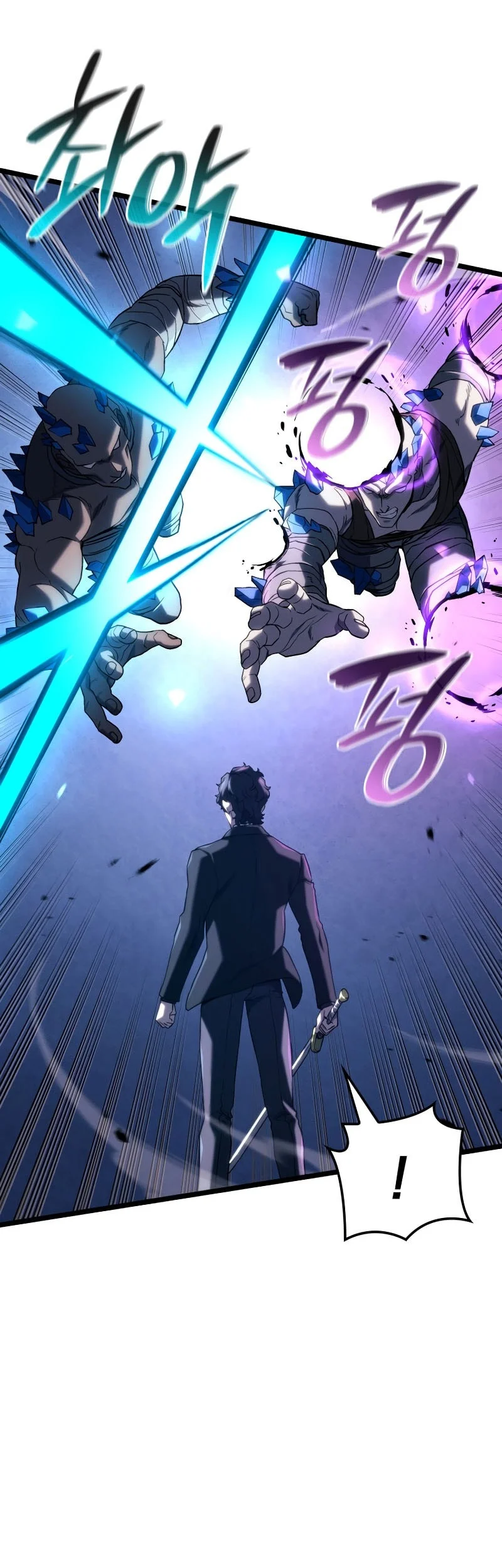 Revenge of the Iron-Blooded Sword Hound Chapter 149 Gambar 58