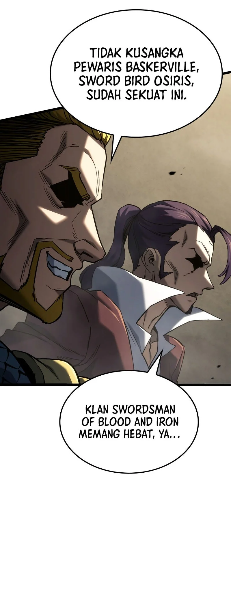 Revenge of the Iron-Blooded Sword Hound Chapter 149 Gambar 59