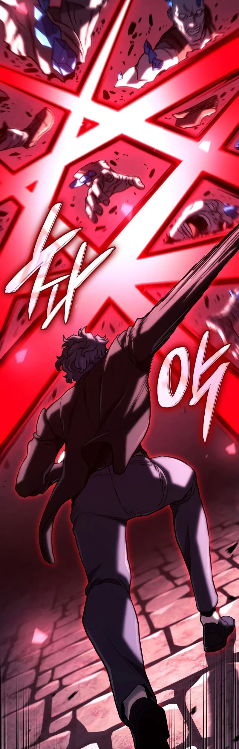 Revenge of the Iron-Blooded Sword Hound Chapter 149 Gambar 65