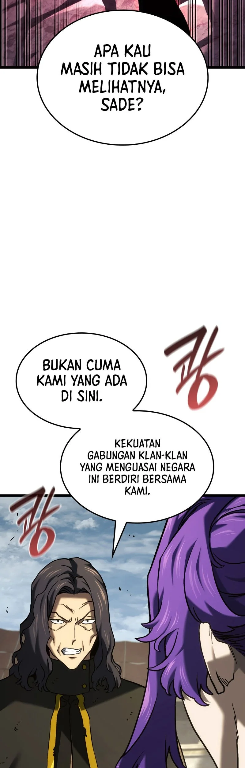 Revenge of the Iron-Blooded Sword Hound Chapter 149 Gambar 66