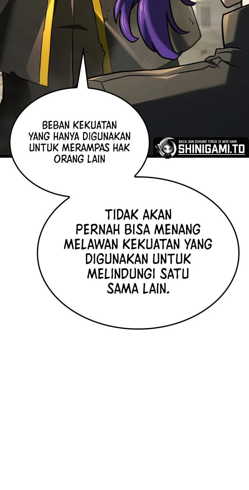 Revenge of the Iron-Blooded Sword Hound Chapter 149 Gambar 67