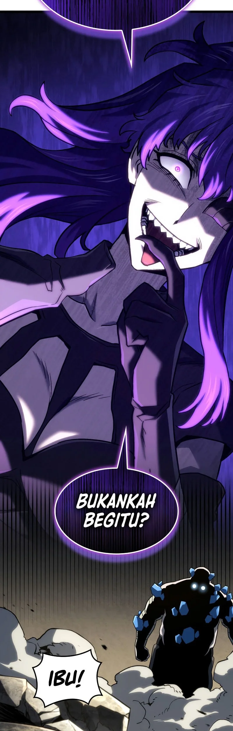 Revenge of the Iron-Blooded Sword Hound Chapter 149 Gambar 69