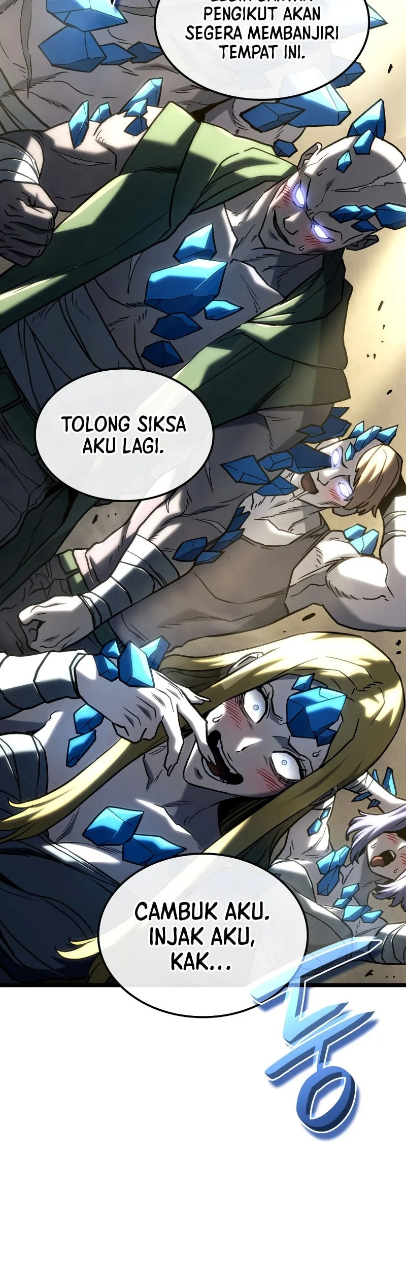 Revenge of the Iron-Blooded Sword Hound Chapter 149 Gambar 5