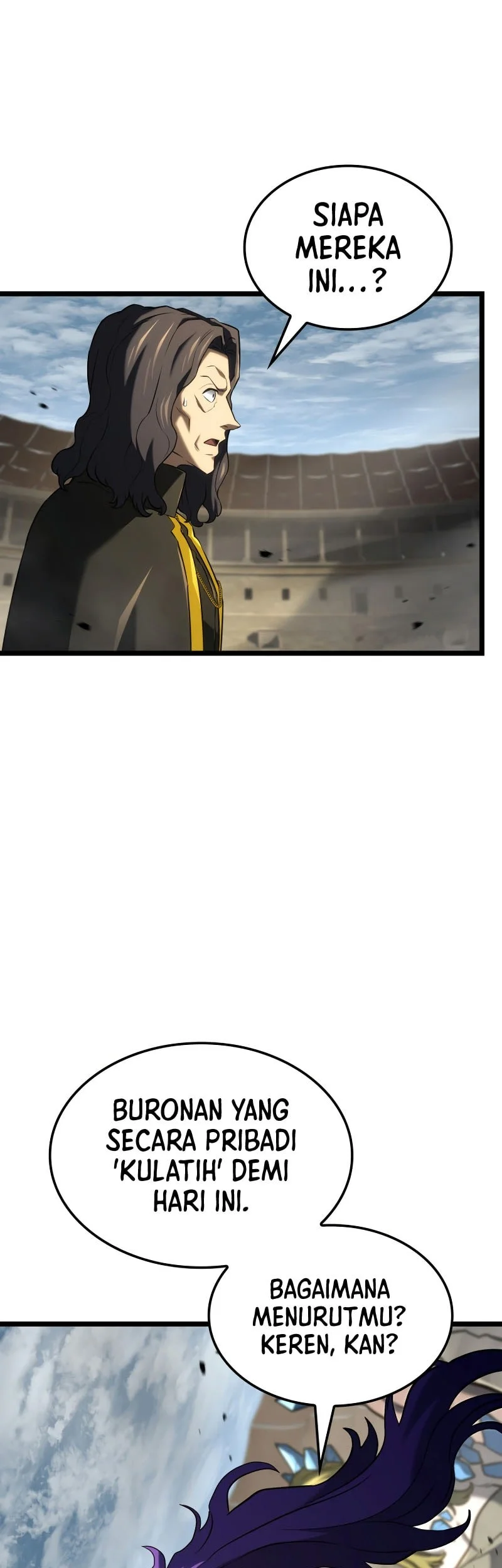 Revenge of the Iron-Blooded Sword Hound Chapter 149 Gambar 6