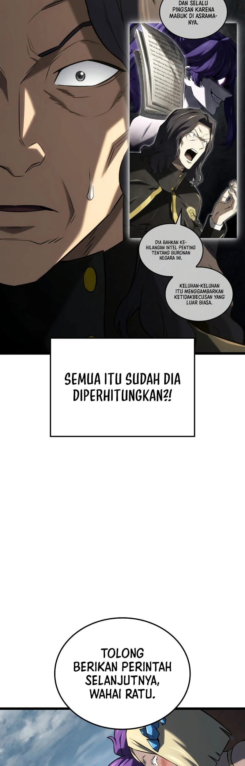 Revenge of the Iron-Blooded Sword Hound Chapter 149 Gambar 8