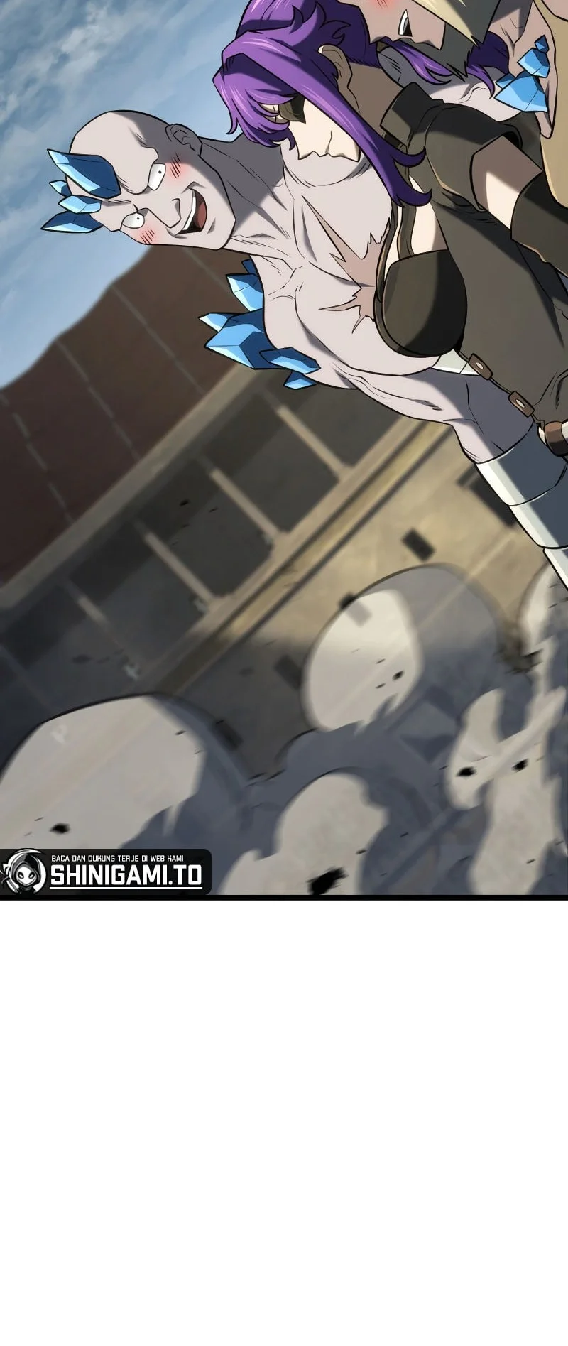 Revenge of the Iron-Blooded Sword Hound Chapter 149 Gambar 9