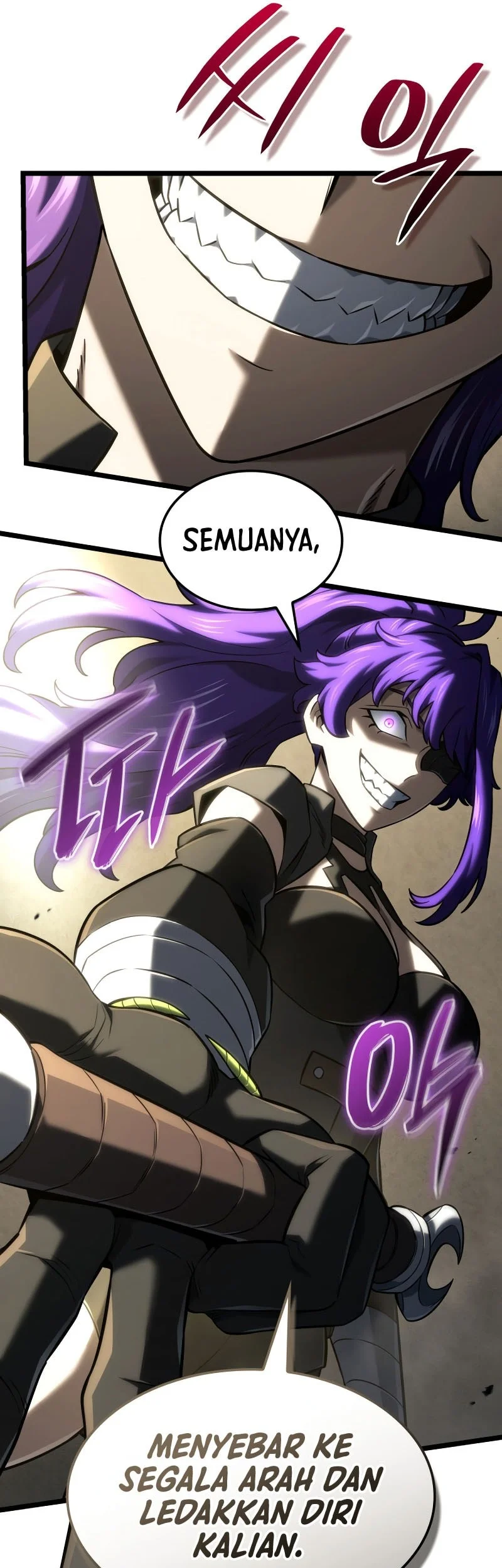 Revenge of the Iron-Blooded Sword Hound Chapter 149 Gambar 10