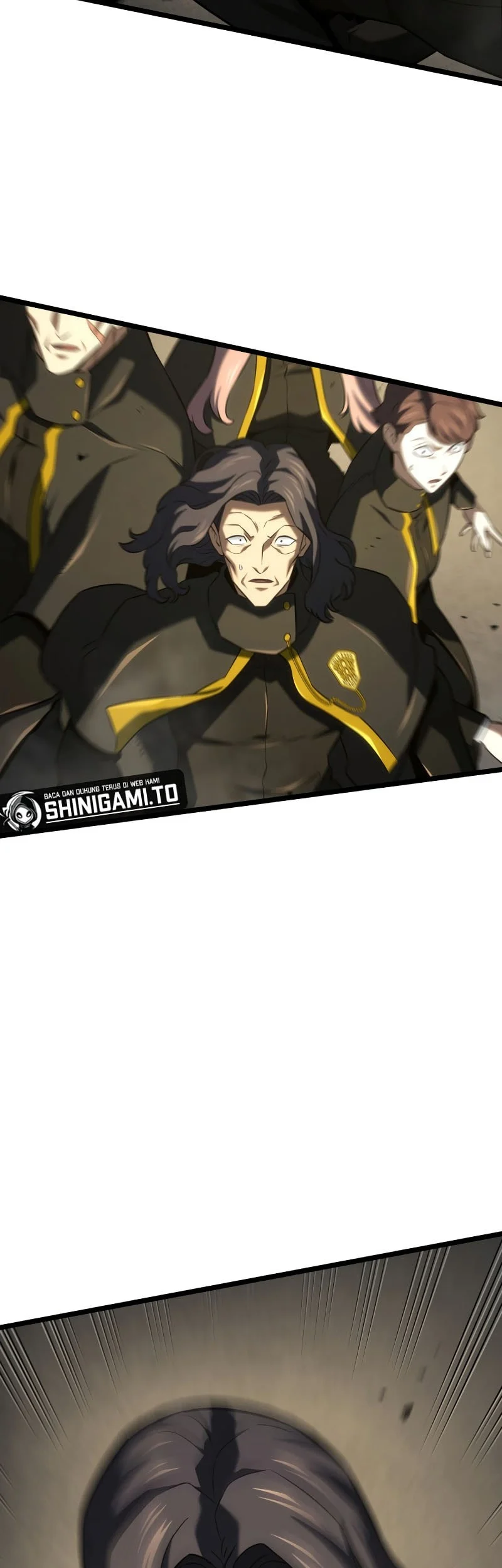 Revenge of the Iron-Blooded Sword Hound Chapter 149 Gambar 12