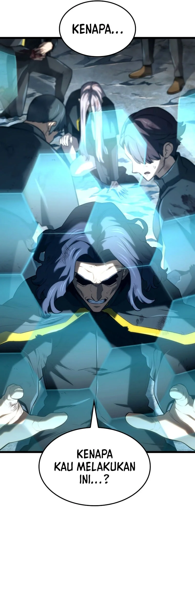 Revenge of the Iron-Blooded Sword Hound Chapter 149 Gambar 18