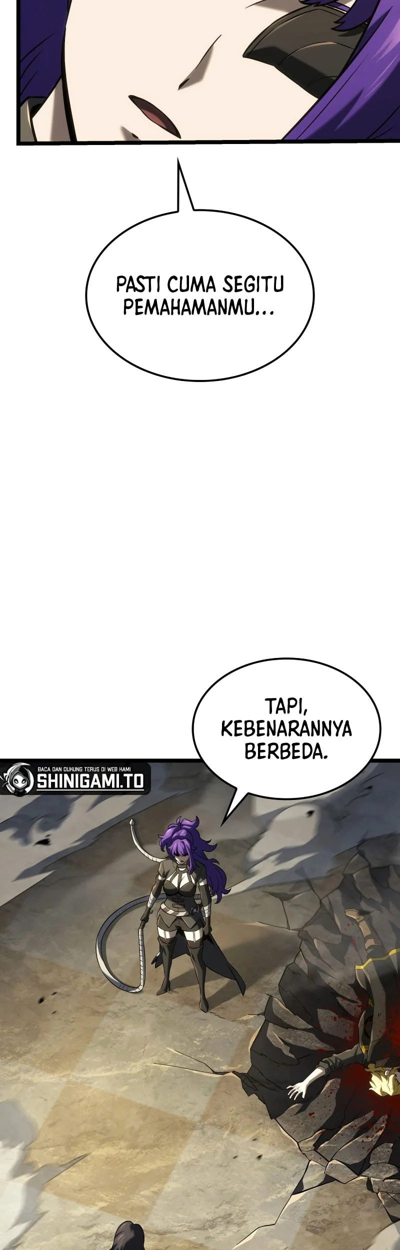 Revenge of the Iron-Blooded Sword Hound Chapter 149 Gambar 24