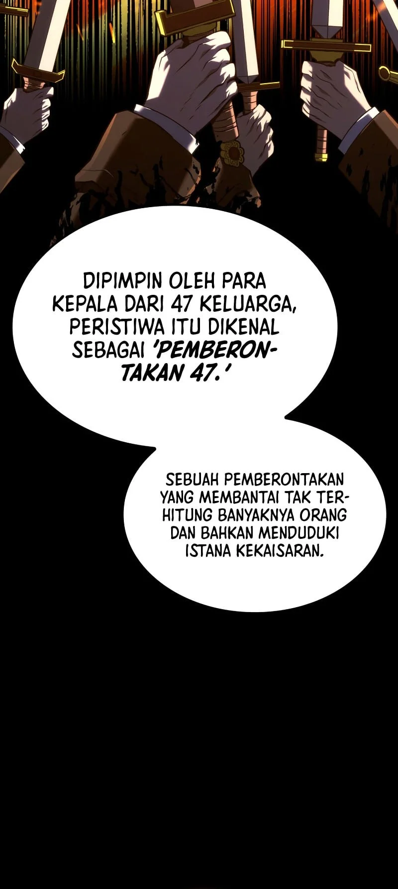 Revenge of the Iron-Blooded Sword Hound Chapter 149 Gambar 28