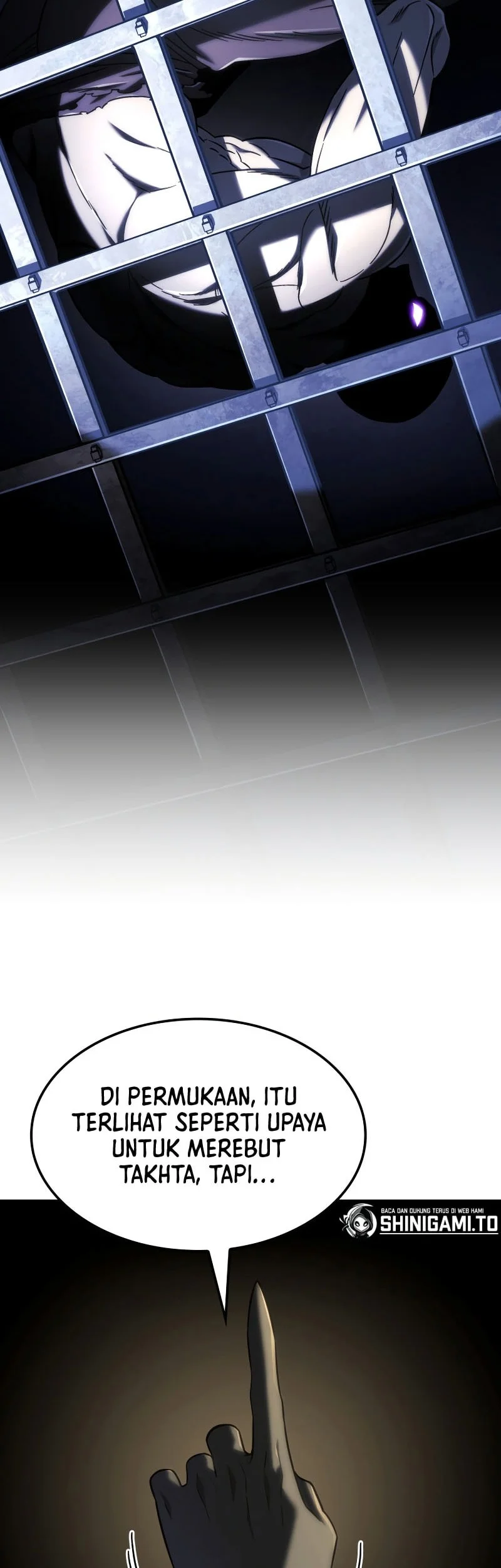 Revenge of the Iron-Blooded Sword Hound Chapter 149 Gambar 30