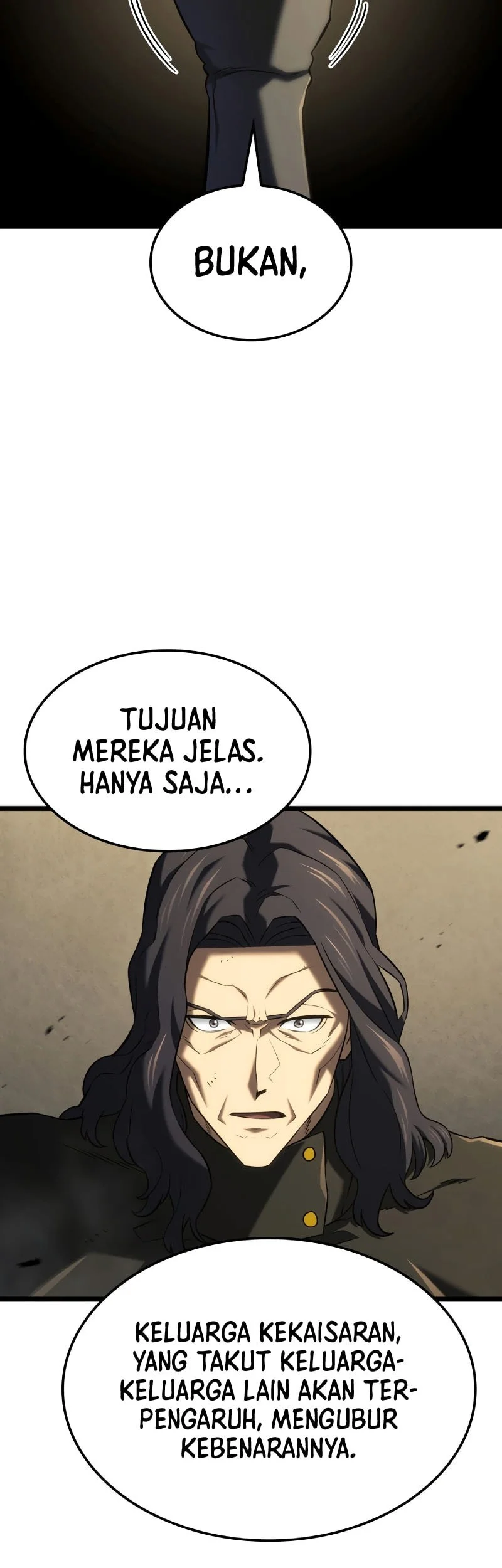 Revenge of the Iron-Blooded Sword Hound Chapter 149 Gambar 31