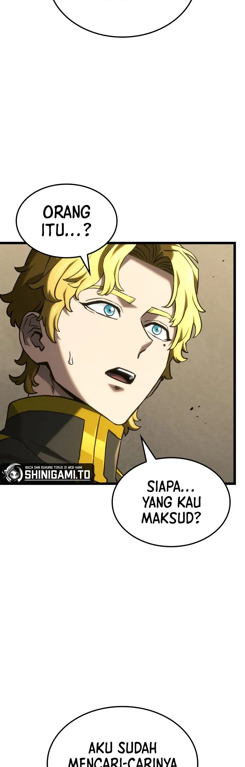 Revenge of the Iron-Blooded Sword Hound Chapter 150 Gambar 35