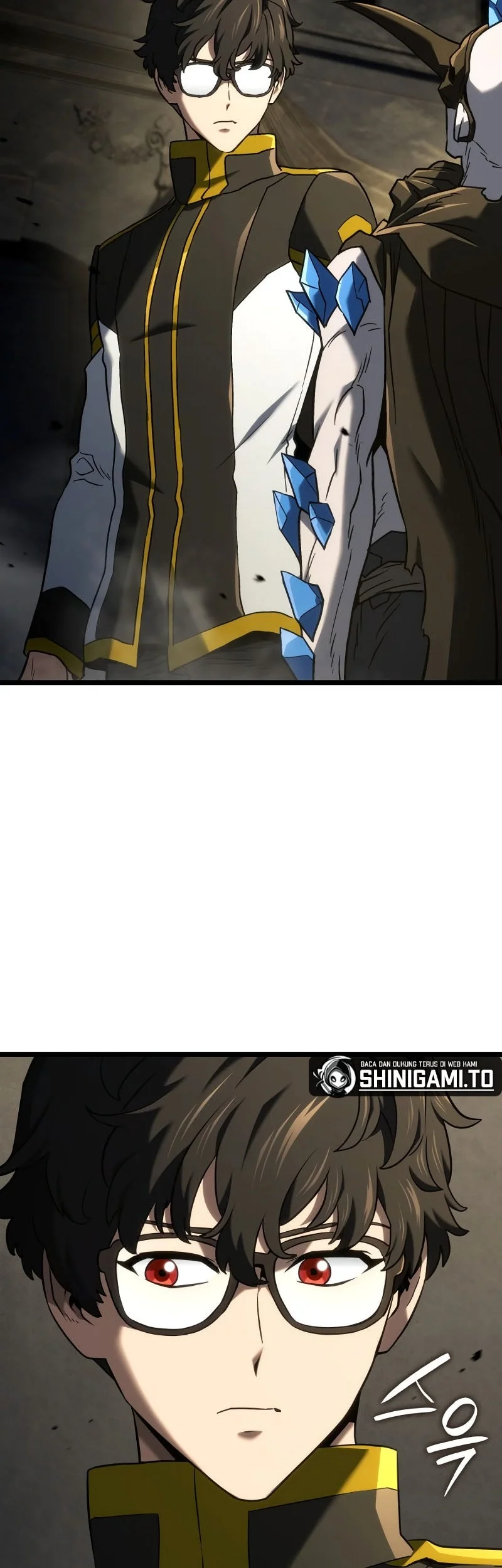 Revenge of the Iron-Blooded Sword Hound Chapter 150 Gambar 39