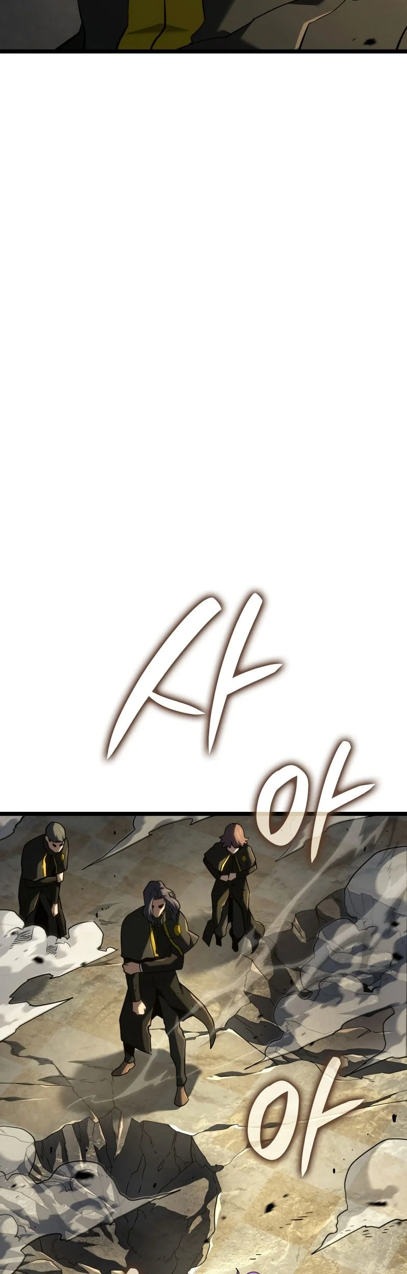 Revenge of the Iron-Blooded Sword Hound Chapter 150 Gambar 40