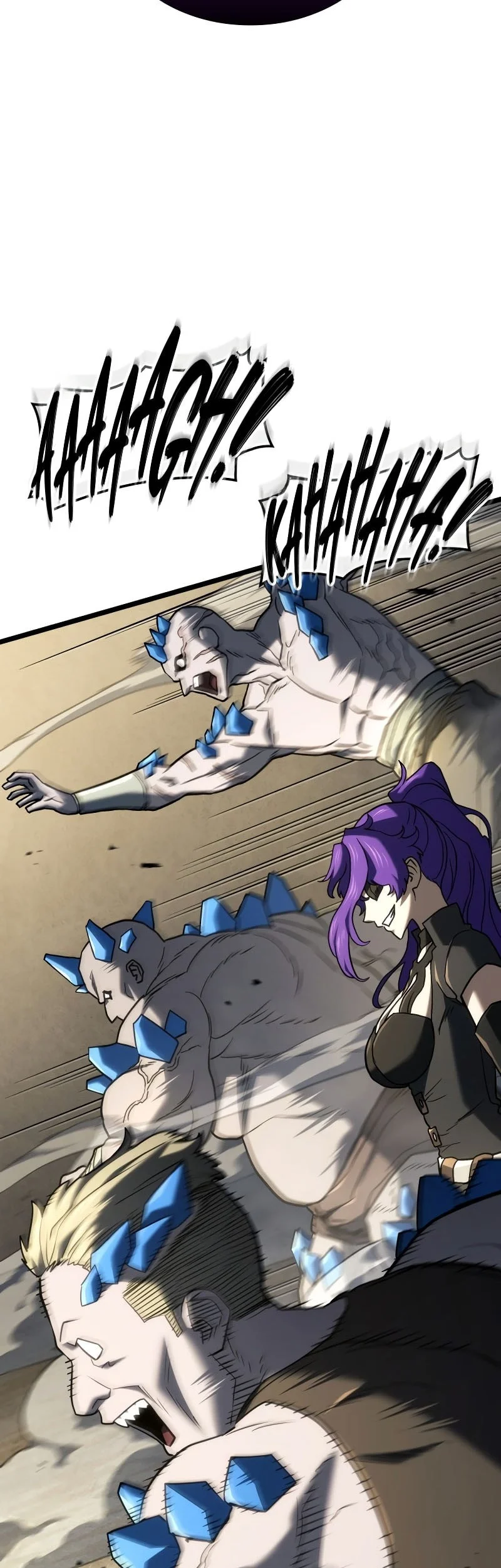 Revenge of the Iron-Blooded Sword Hound Chapter 150 Gambar 44