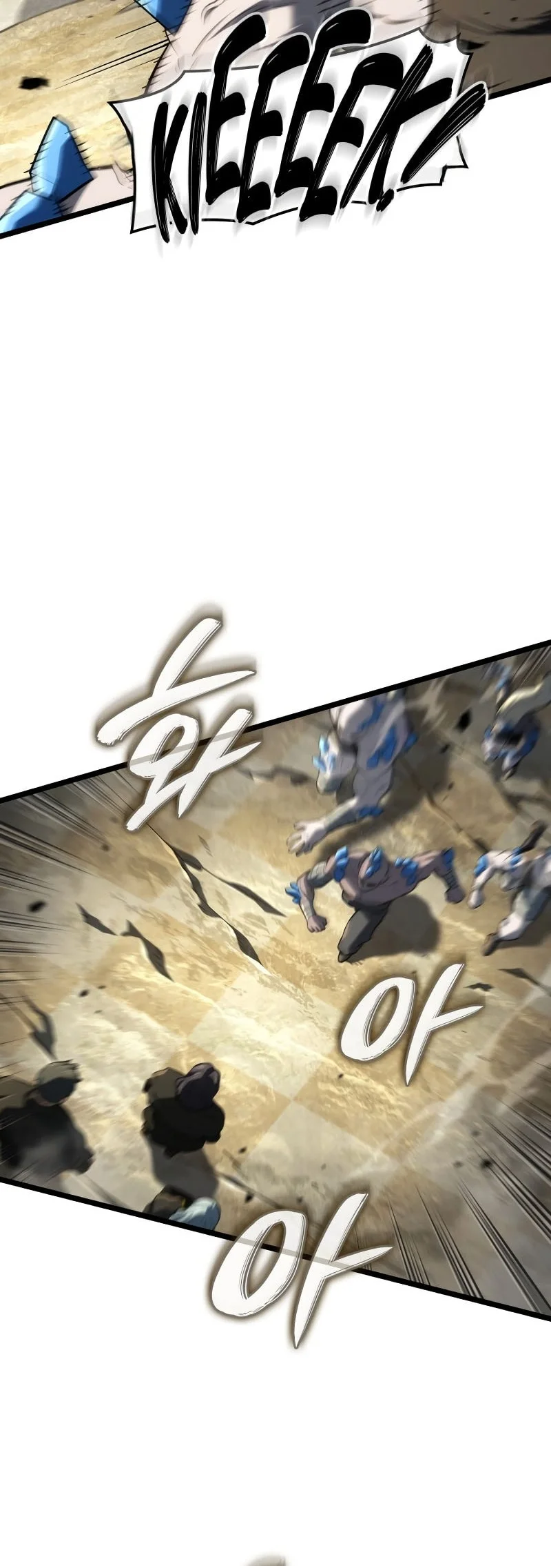 Revenge of the Iron-Blooded Sword Hound Chapter 150 Gambar 45