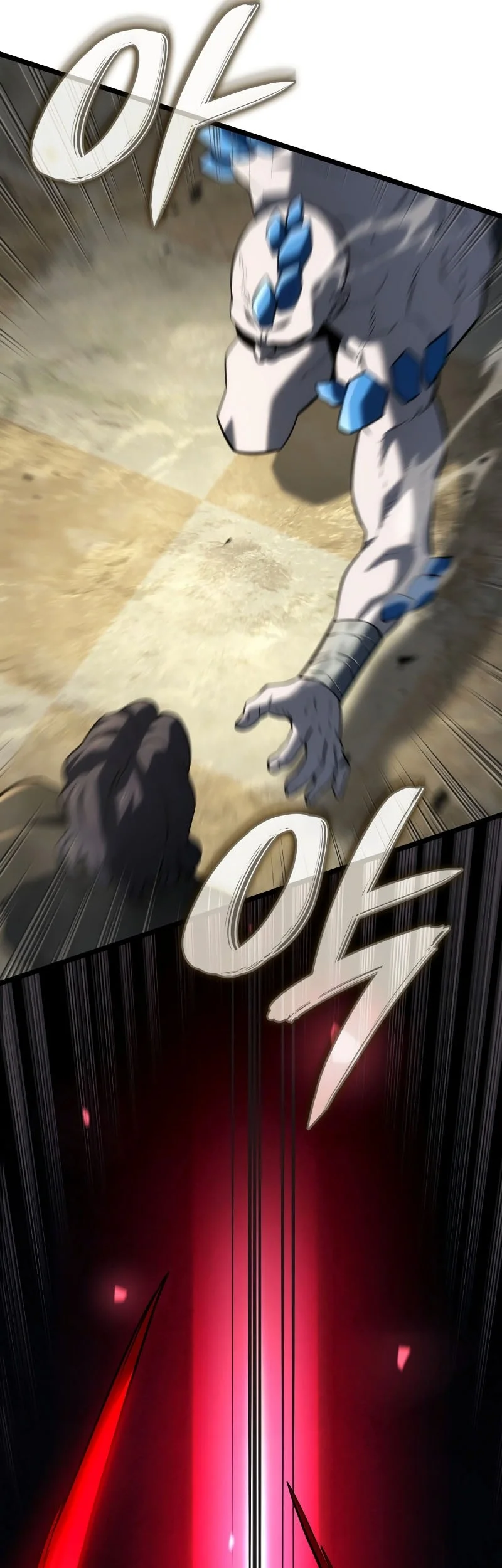 Revenge of the Iron-Blooded Sword Hound Chapter 150 Gambar 46