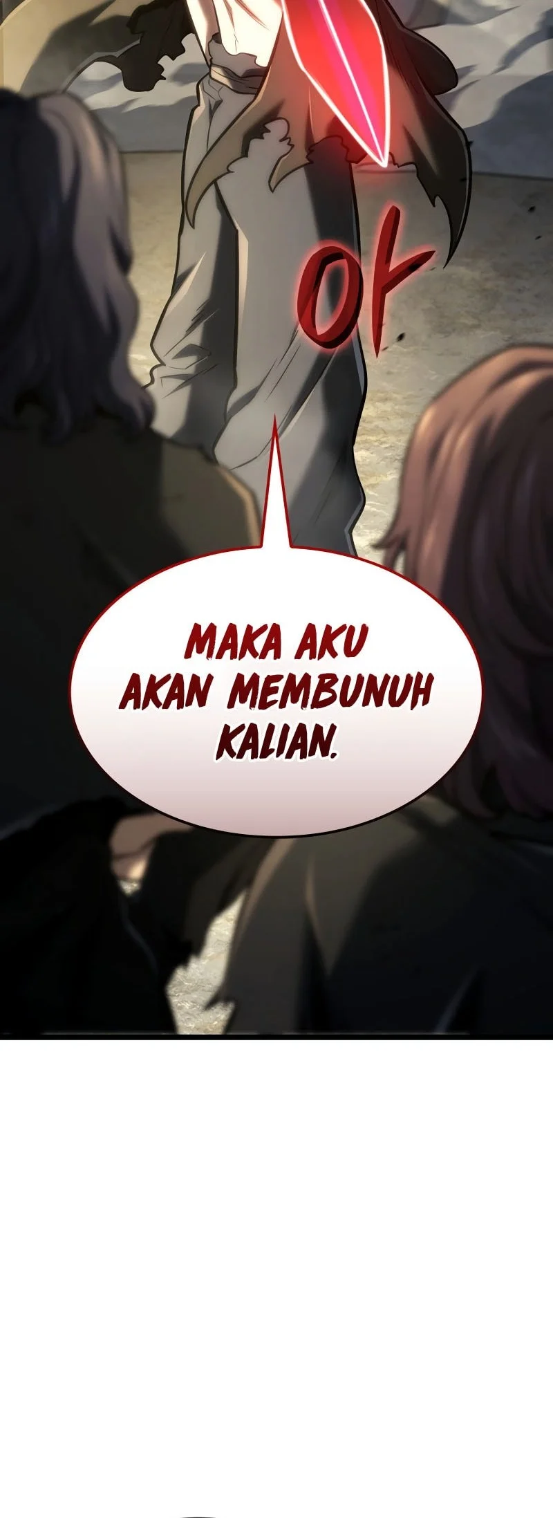 Revenge of the Iron-Blooded Sword Hound Chapter 150 Gambar 53