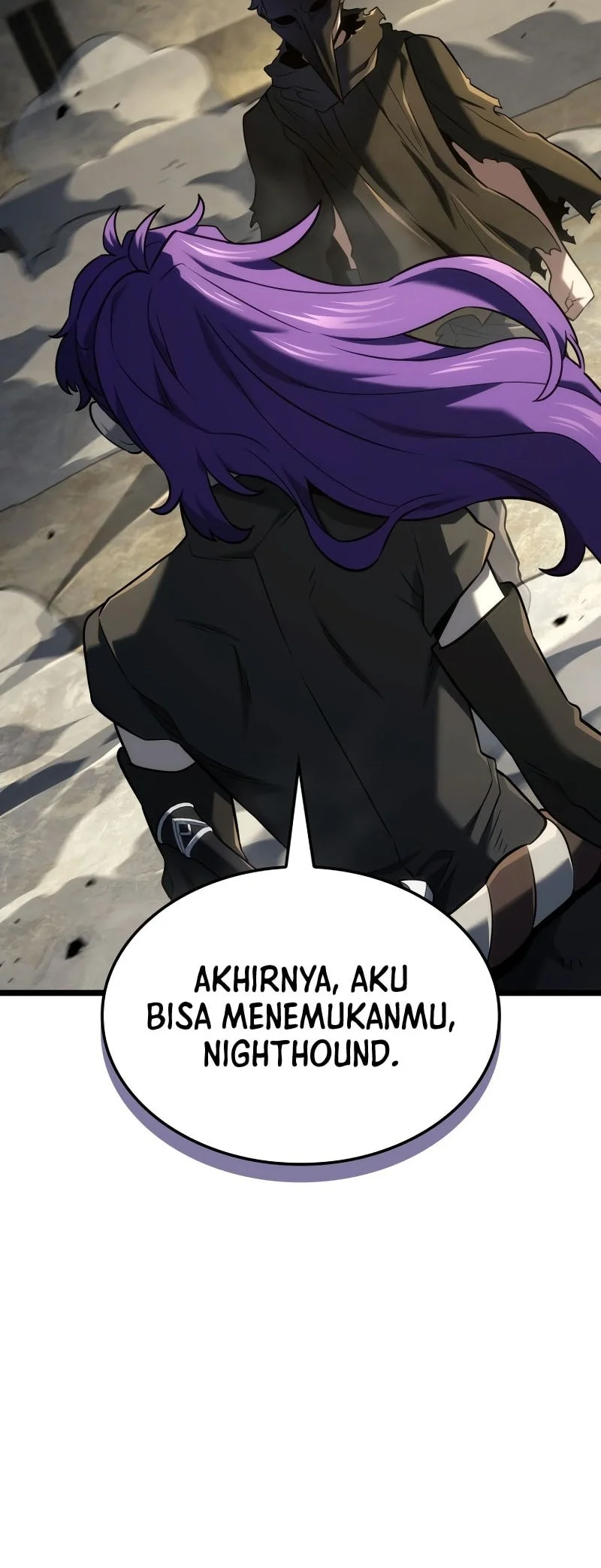 Revenge of the Iron-Blooded Sword Hound Chapter 150 Gambar 57