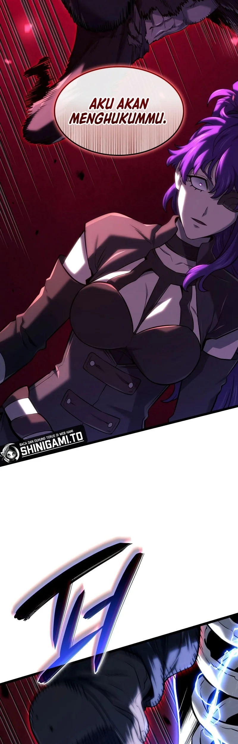 Revenge of the Iron-Blooded Sword Hound Chapter 150 Gambar 64