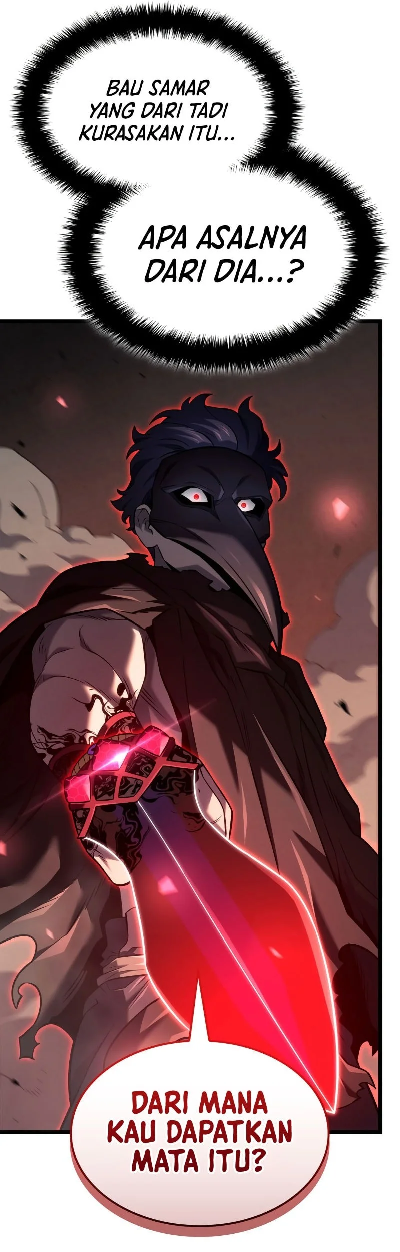 Revenge of the Iron-Blooded Sword Hound Chapter 150 Gambar 70