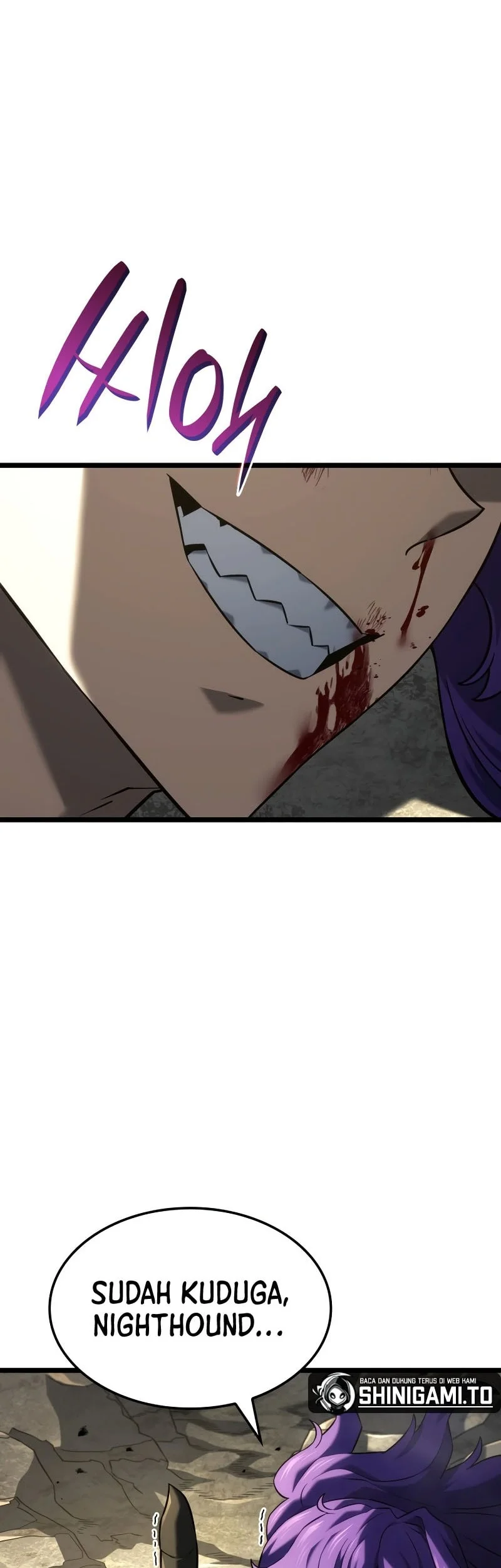 Revenge of the Iron-Blooded Sword Hound Chapter 150 Gambar 71