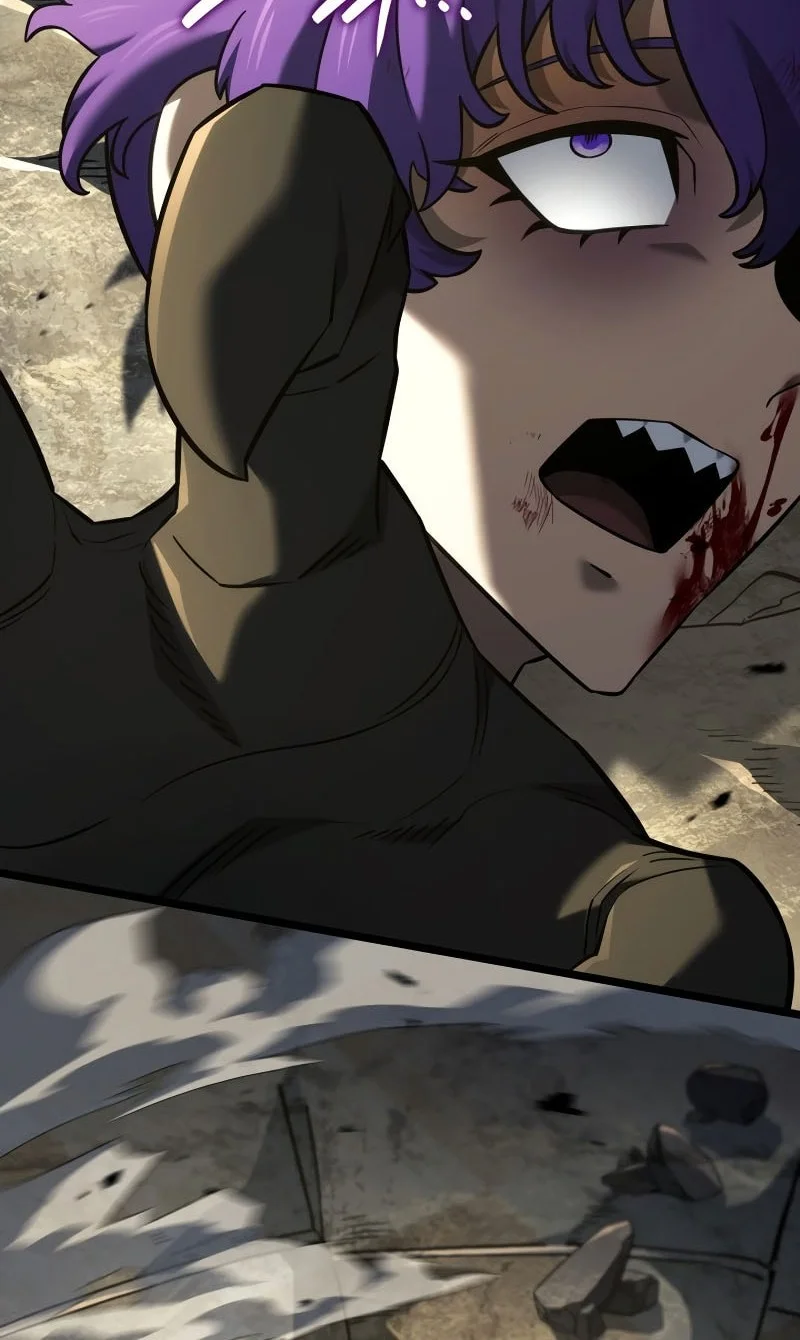 Revenge of the Iron-Blooded Sword Hound Chapter 150 Gambar 73