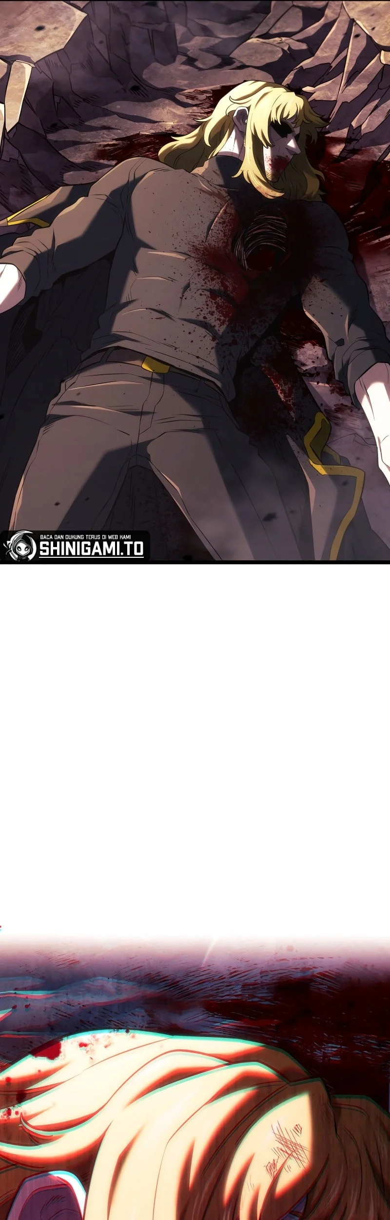 Revenge of the Iron-Blooded Sword Hound Chapter 150 Gambar 82