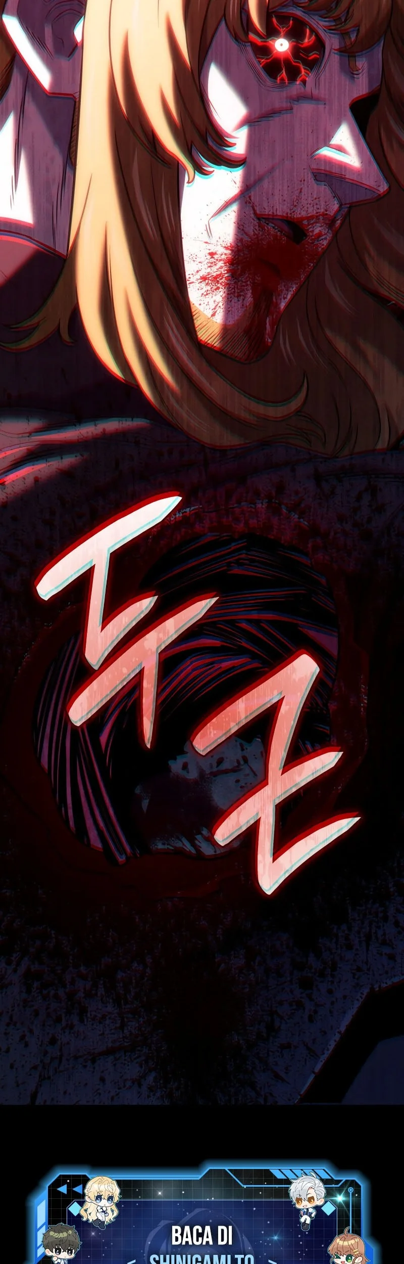 Revenge of the Iron-Blooded Sword Hound Chapter 150 Gambar 83