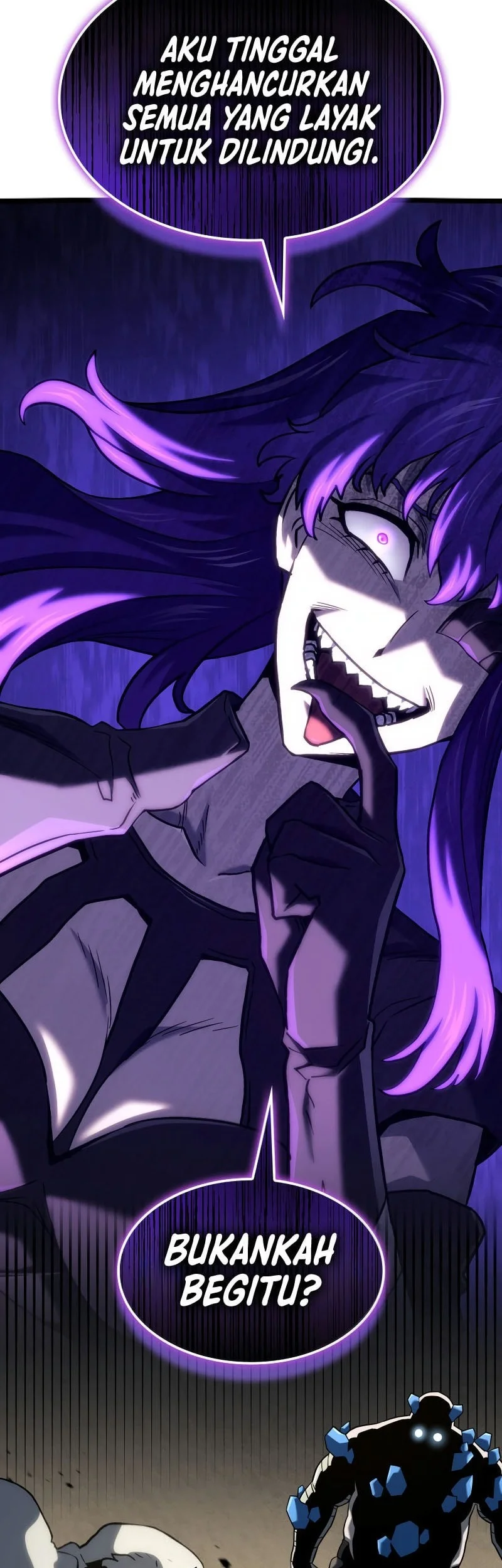 Revenge of the Iron-Blooded Sword Hound Chapter 150 Gambar 3